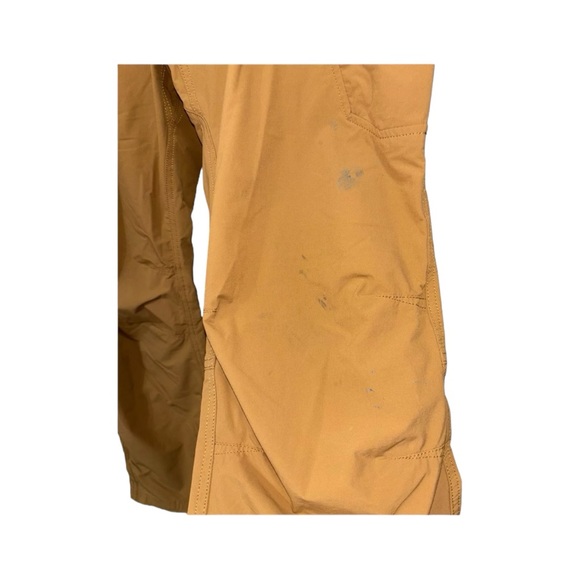 Truewerk T1 Werkpant MENS 38X32 Sand Nylon Spandex Cargo Technical Work Pants - Picture 9 of 14